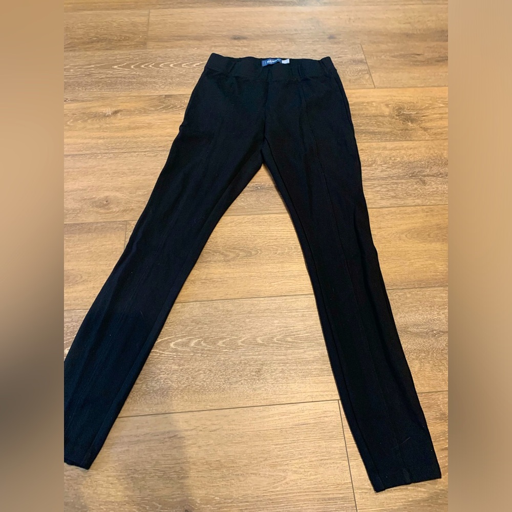 Old Navy Black Ponte Legging